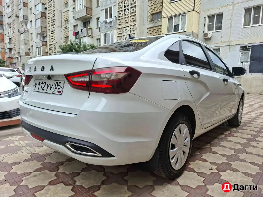LADA (ВАЗ) Vesta, 2023 года