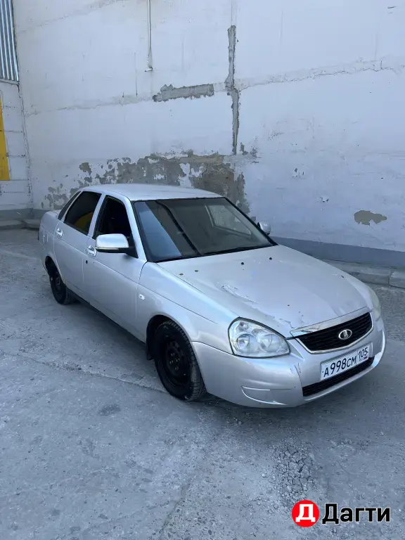 LADA (ВАЗ) Priora, 2007 года