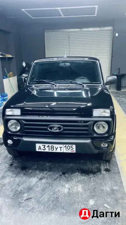 LADA (ВАЗ) Niva, 2025 года
