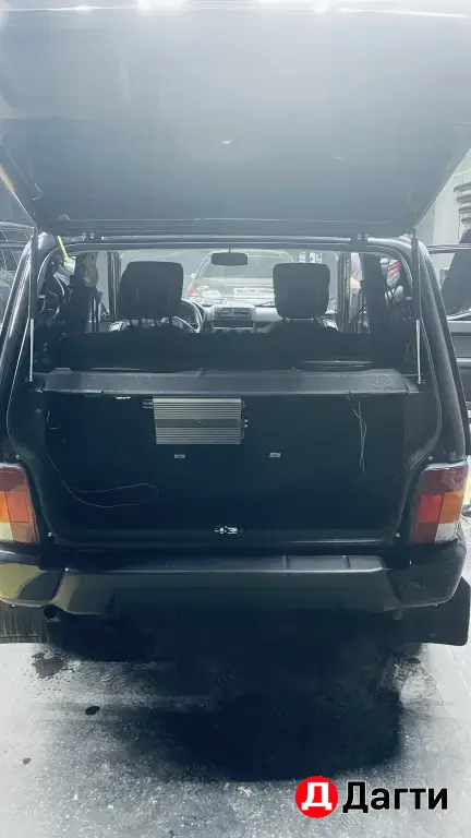 LADA (ВАЗ) Niva, 2025 года