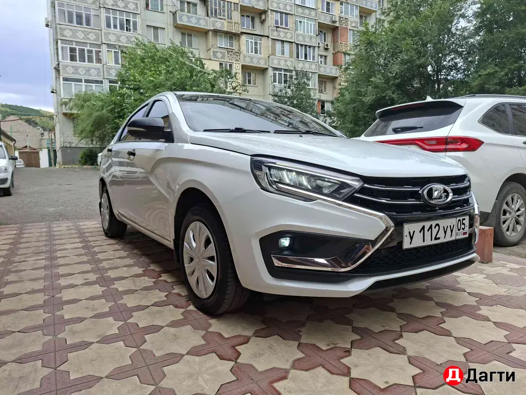 LADA (ВАЗ) Vesta, 2023 года