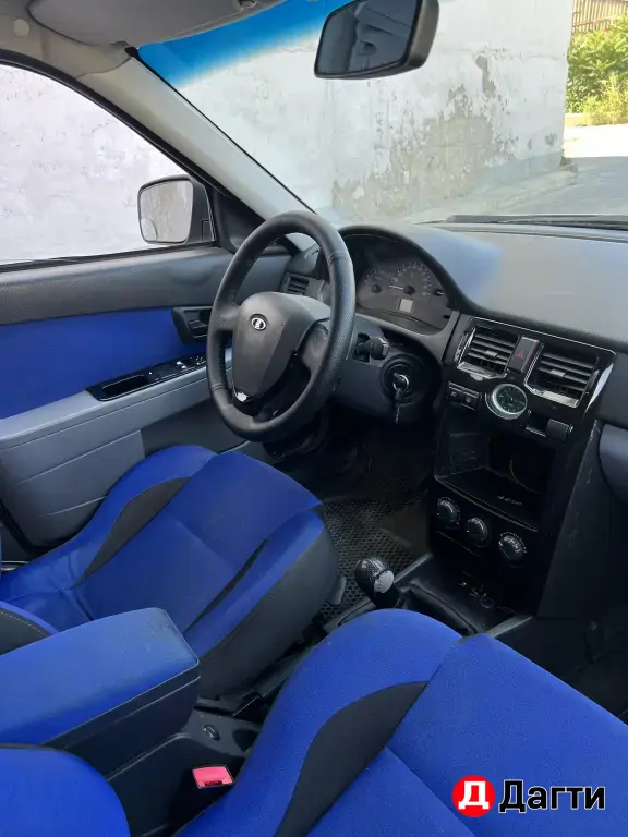 LADA (ВАЗ) Priora, 2007 года