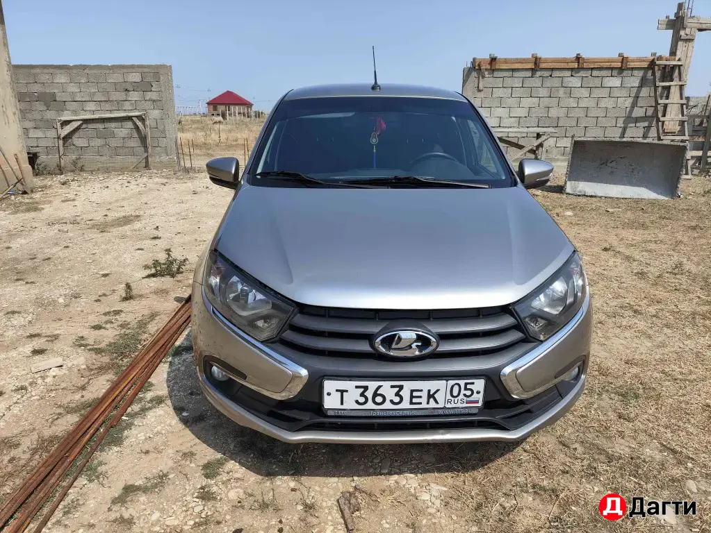 LADA (ВАЗ) Granta, 2019 года