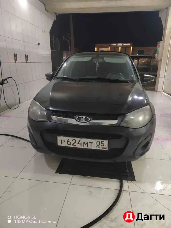 LADA (ВАЗ) Kalina, 2014 года