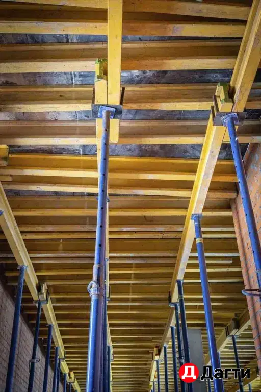 Моналитные стойки