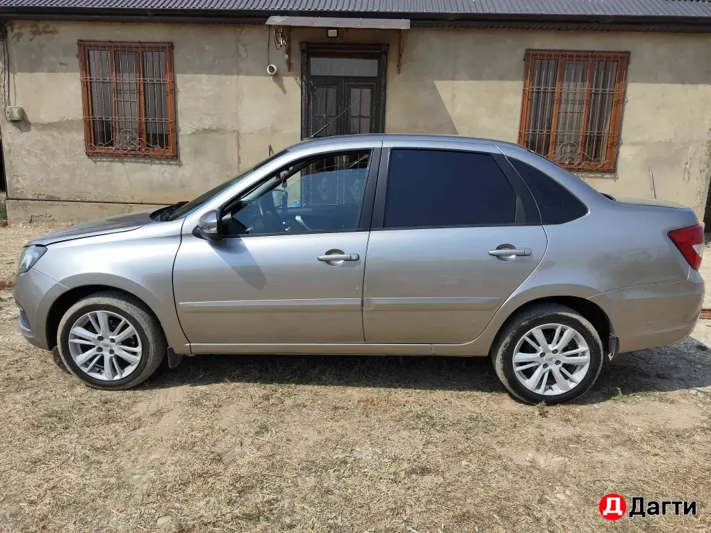 LADA (ВАЗ) Granta, 2019 года