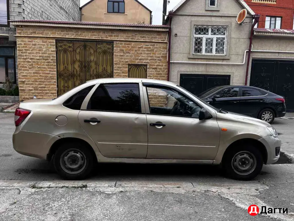 LADA (ВАЗ) Granta, 2013 года