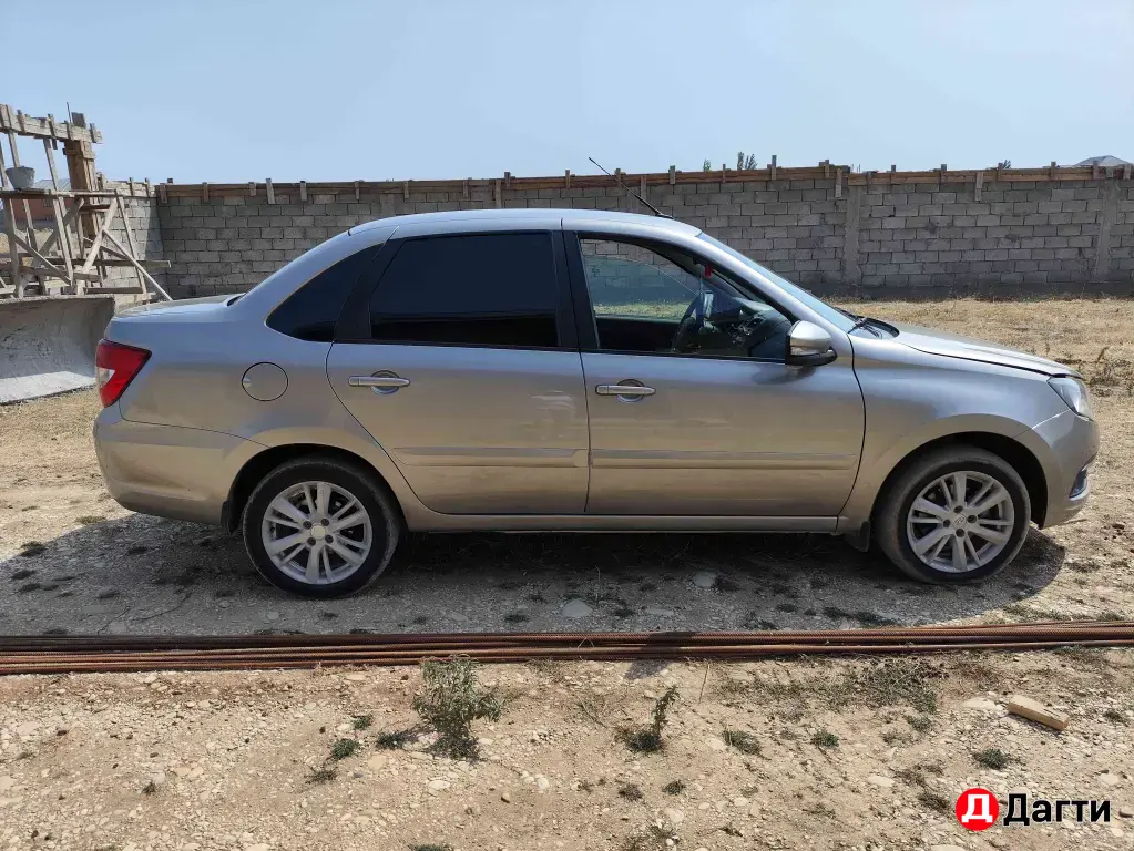 LADA (ВАЗ) Granta, 2019 года