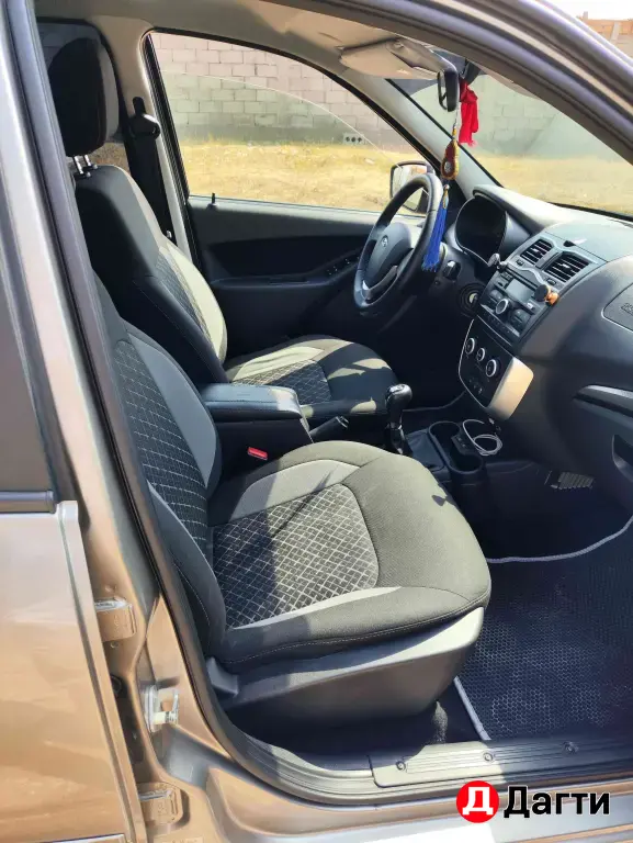 LADA (ВАЗ) Granta, 2019 года