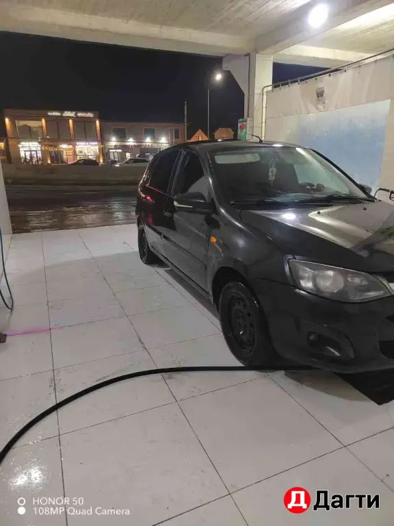 LADA (ВАЗ) Kalina, 2014 года