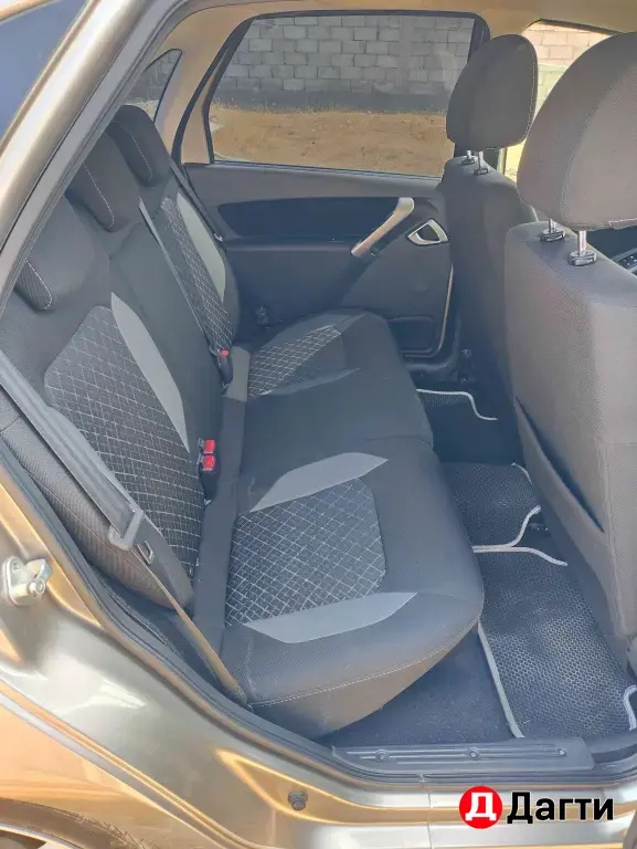 LADA (ВАЗ) Granta, 2019 года