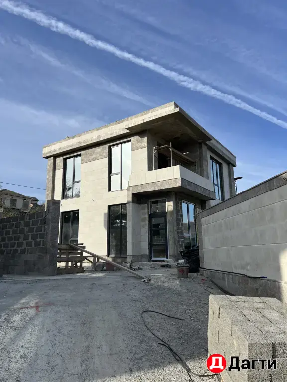 Облицовка дагестанским камнем