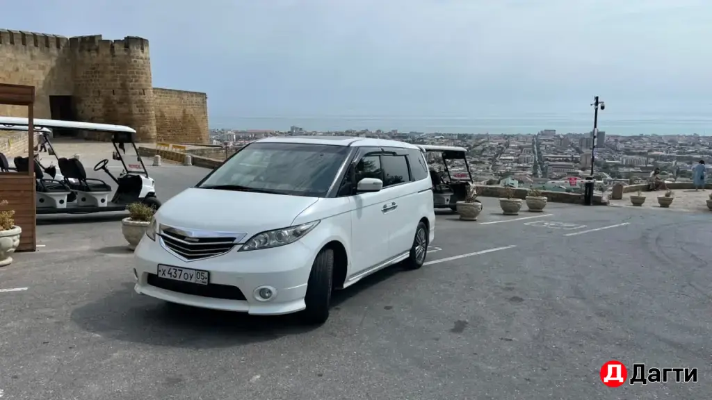Honda Elysion, 2004 года