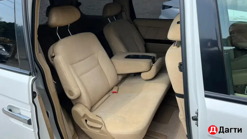 Honda Elysion, 2004 года