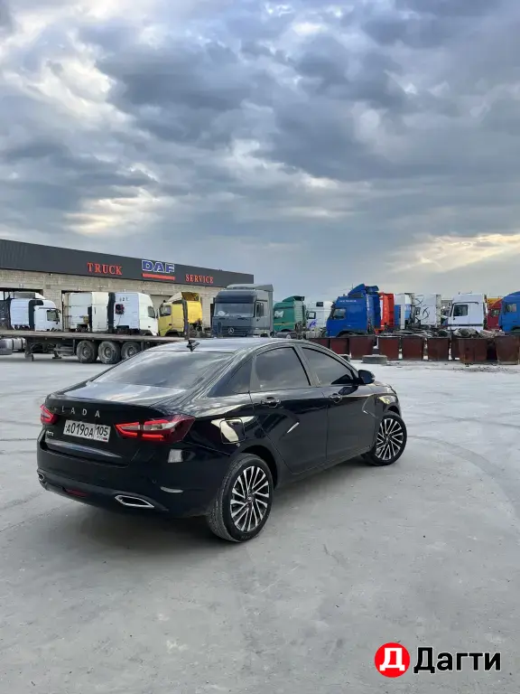 LADA (ВАЗ) Vesta, 2024 года