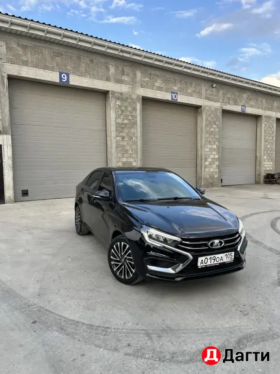 LADA (ВАЗ) Vesta, 2024 года