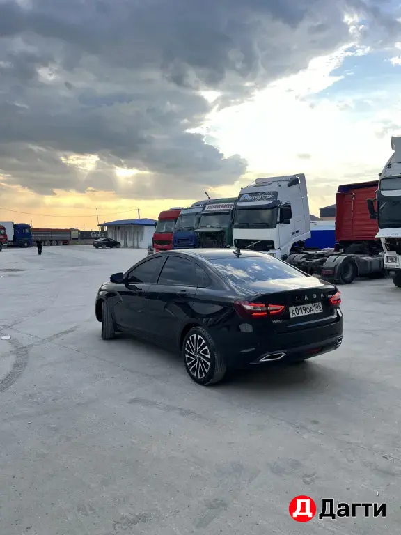 LADA (ВАЗ) Vesta, 2024 года