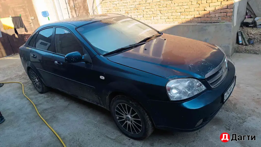 Chevrolet Lacetti, 2007 года