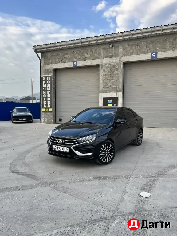 LADA (ВАЗ) Vesta, 2024 года