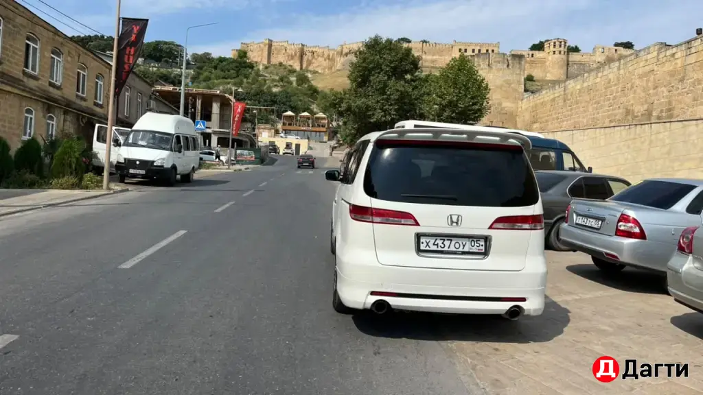 Honda Elysion, 2004 года