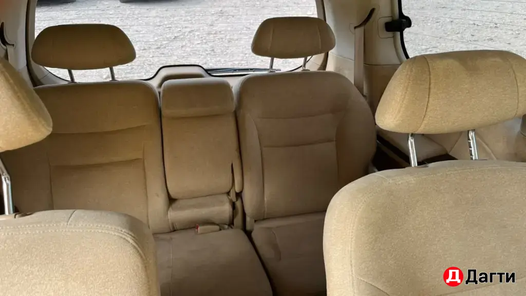 Honda Elysion, 2004 года