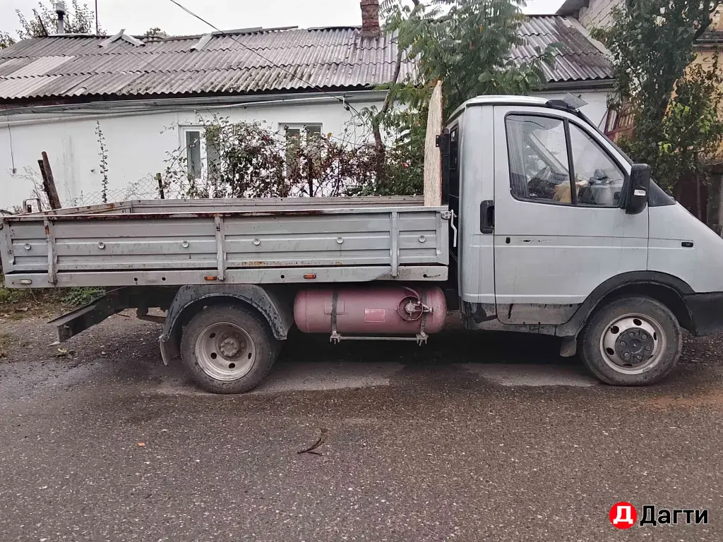 ГАЗ Газель 3202, 2001 года