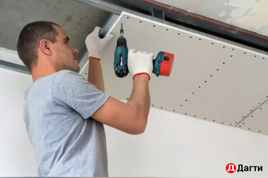 Гипсокартонщик | Перегородки | Потолки недорого