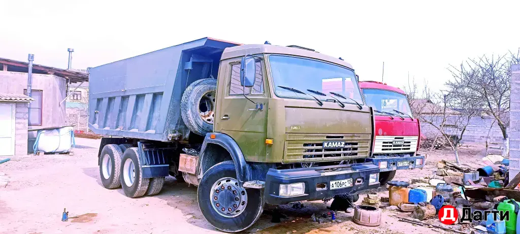 камаз 65115-62