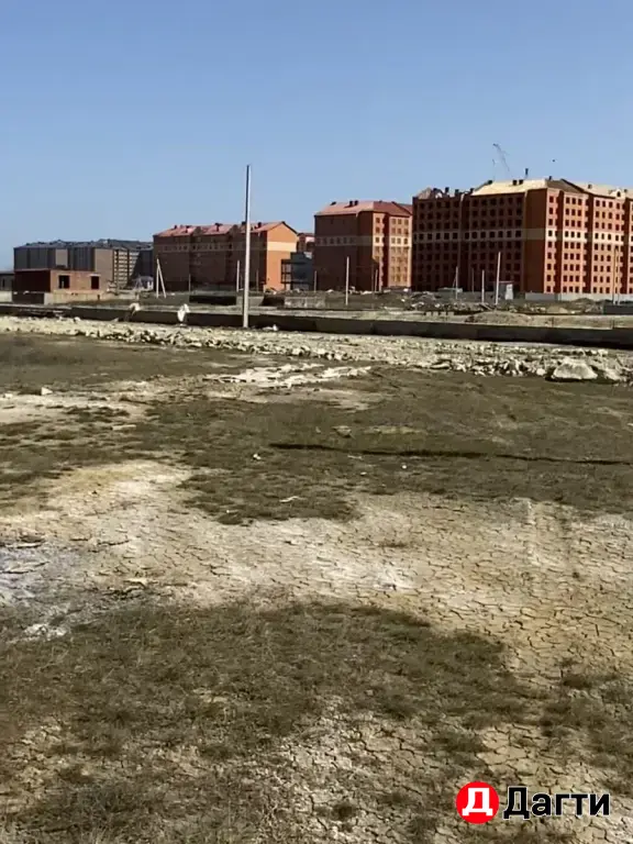 продается участок в Кемпинге