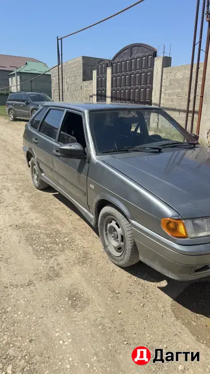 LADA (ВАЗ) 2114, 2011 года