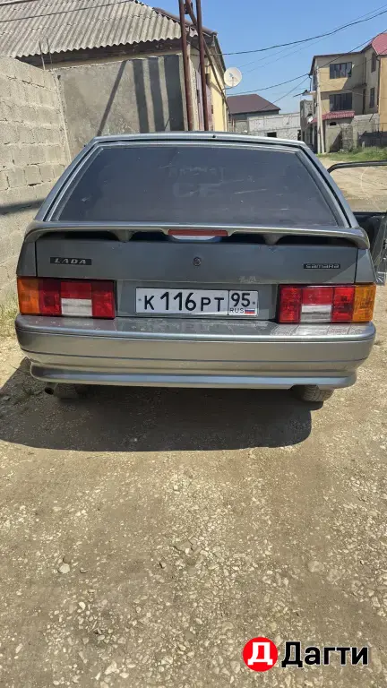 LADA (ВАЗ) 2114, 2011 года