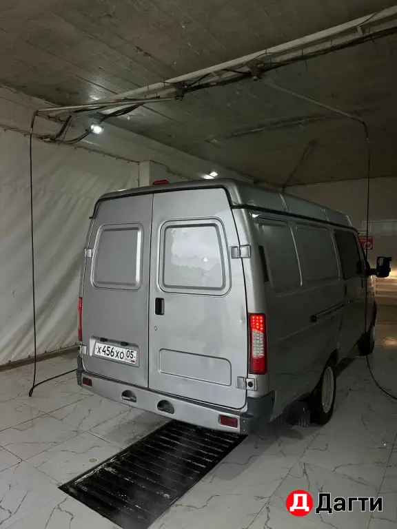 ГАЗ Газель 3221, 2011 года