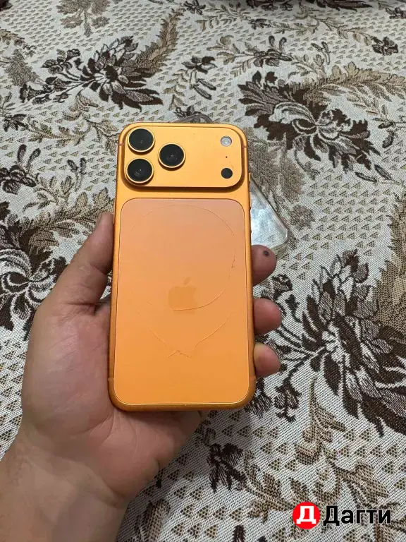 iPhone 17 pro max 1tb