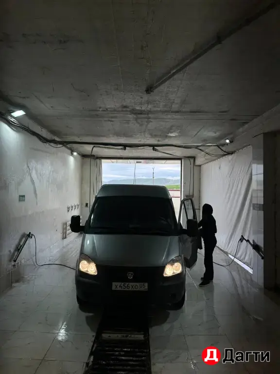 ГАЗ Газель 3221, 2011 года