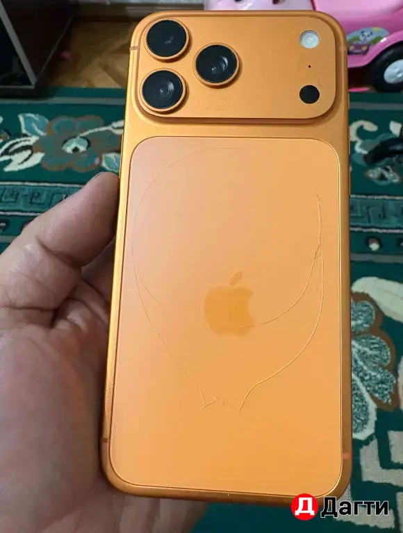 iPhone 17 pro max 1tb