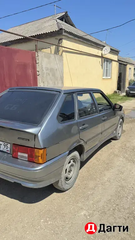 LADA (ВАЗ) 2114, 2011 года