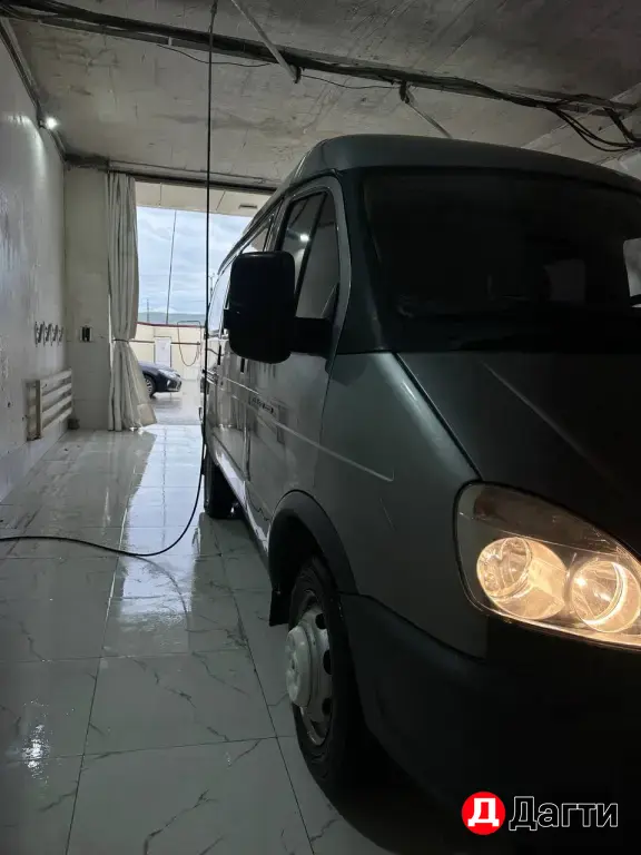 ГАЗ Газель 3221, 2011 года