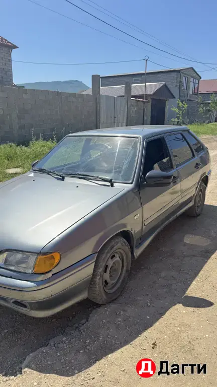 LADA (ВАЗ) 2114, 2011 года