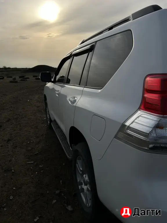 Toyota Land Cruiser Prado, 2010 года