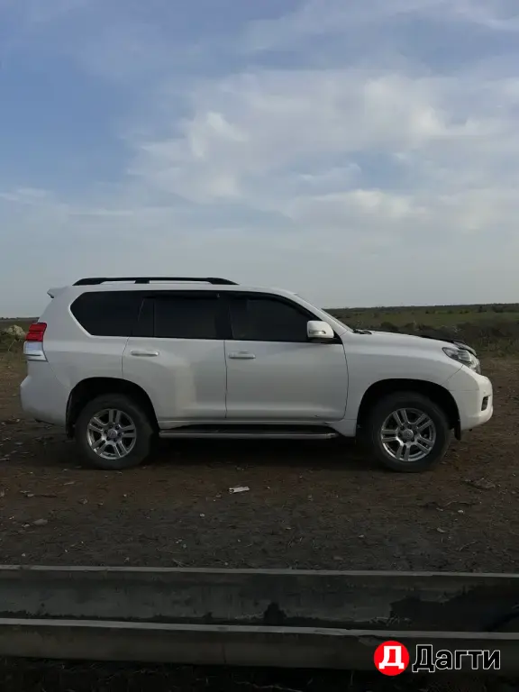Toyota Land Cruiser Prado, 2010 года