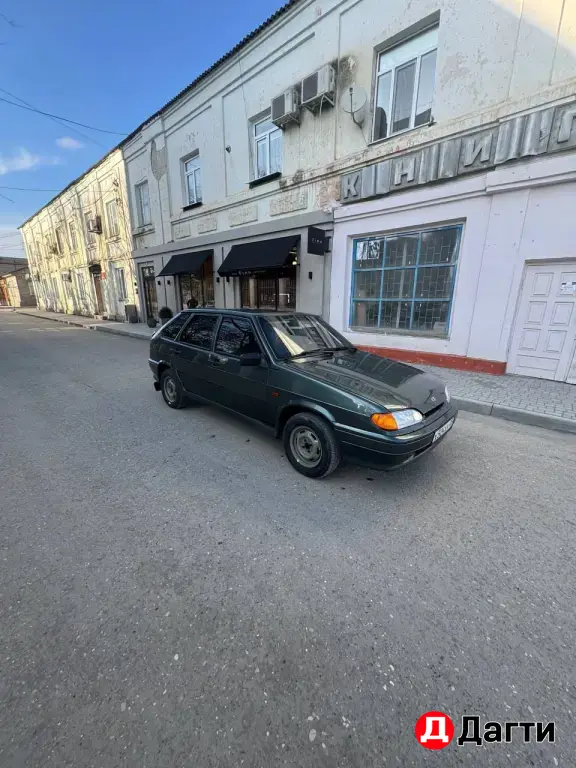 LADA (ВАЗ) 2114, 2011 года