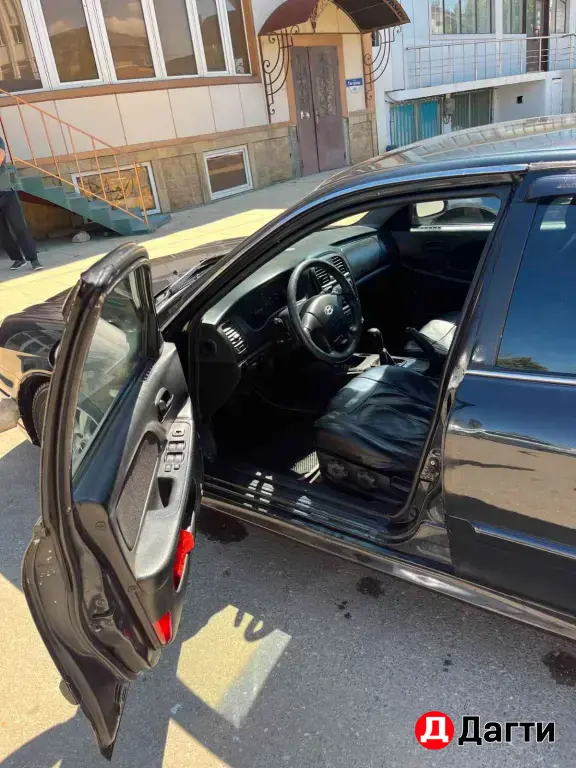 Hyundai Sonata, 2005 года