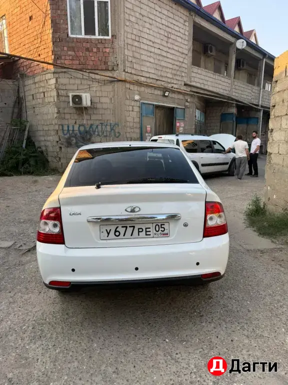LADA (ВАЗ) Priora, 2014 года