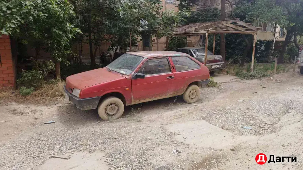 LADA (ВАЗ) 2108, 1994 года