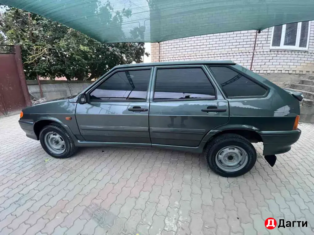 LADA (ВАЗ) 2114, 2011 года