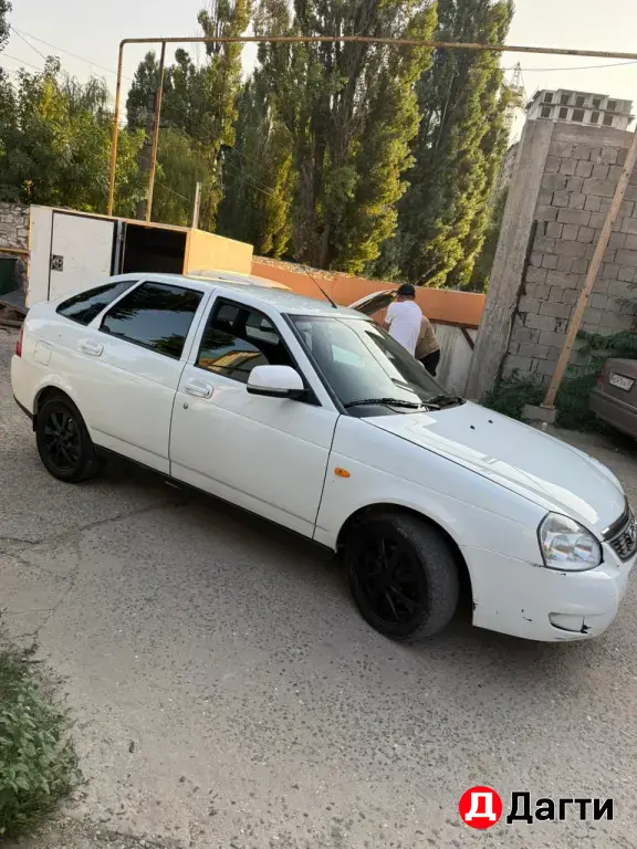 LADA (ВАЗ) Priora, 2014 года