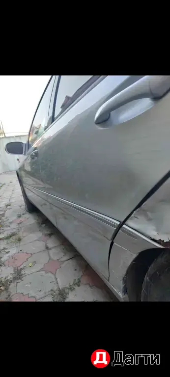 Mercedes-Benz C-Класс, 2001 года