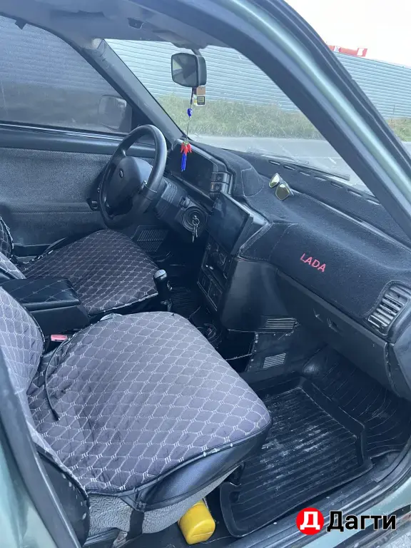 LADA (ВАЗ) 2110, 2001 года
