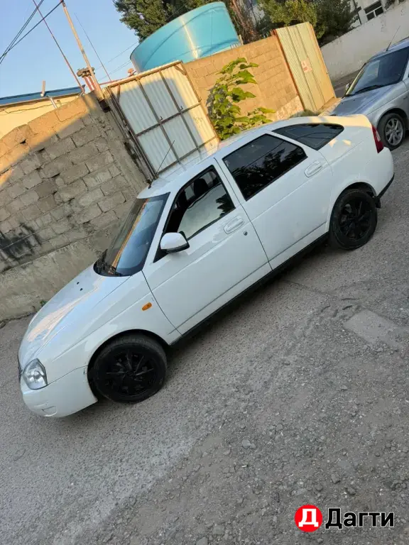 LADA (ВАЗ) Priora, 2014 года