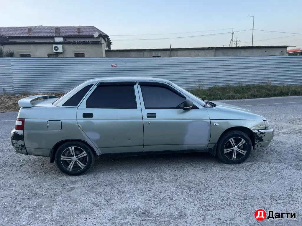 LADA (ВАЗ) 2110, 2001 года